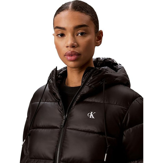 Calvin Klein Γυναικείο μπουφάν Short Puffer Jacket